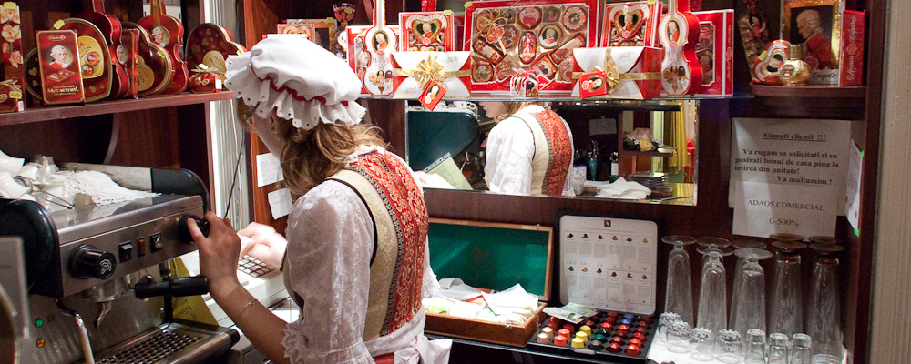 Amadeus Mozart Caffe